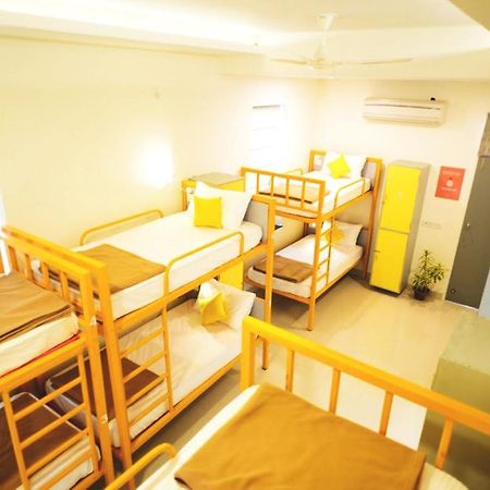 Hostel Zostel Džajpur Exteriér fotografie