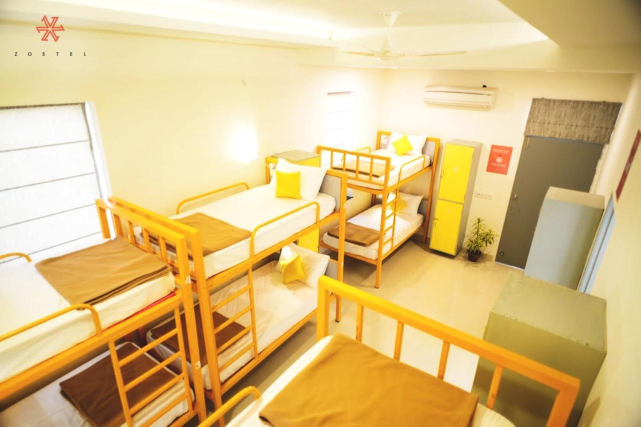 Hostel Zostel Džajpur Exteriér fotografie