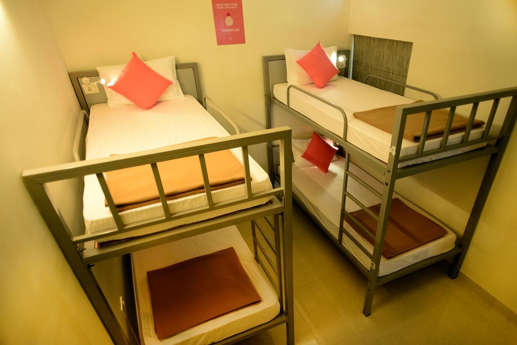 Hostel Zostel Džajpur Pokoj fotografie