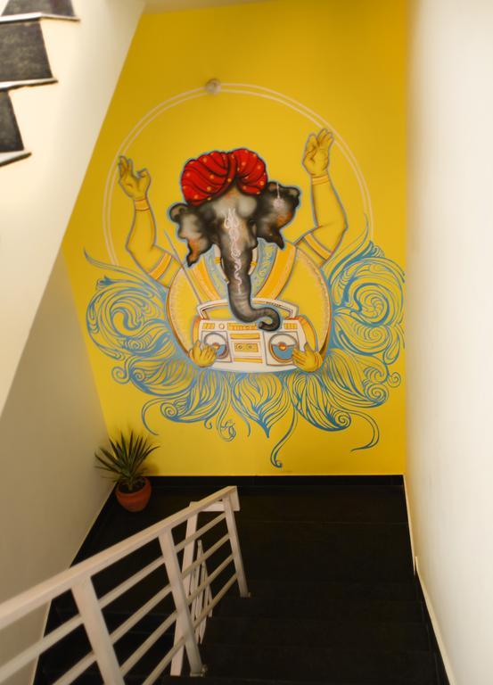 Hostel Zostel Džajpur Exteriér fotografie