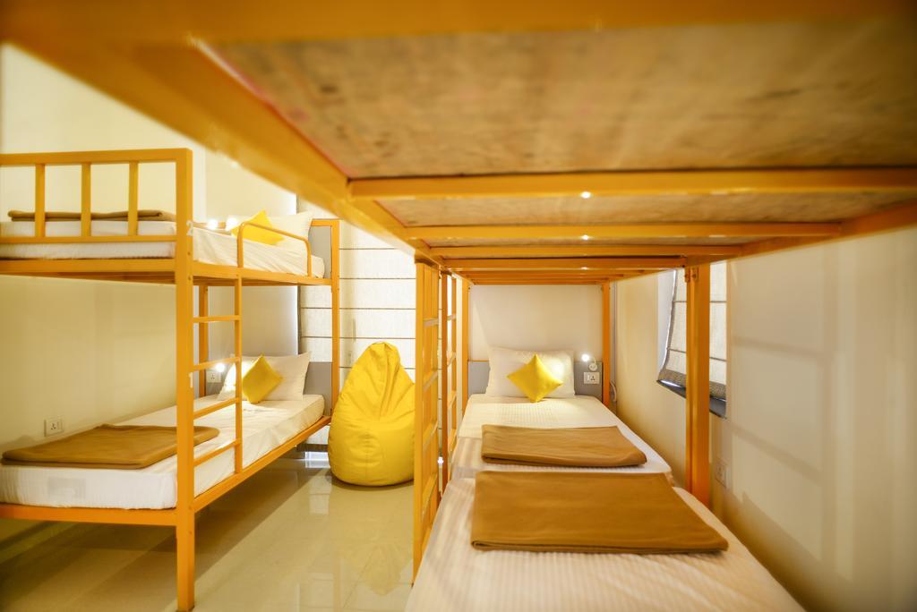Hostel Zostel Džajpur Pokoj fotografie