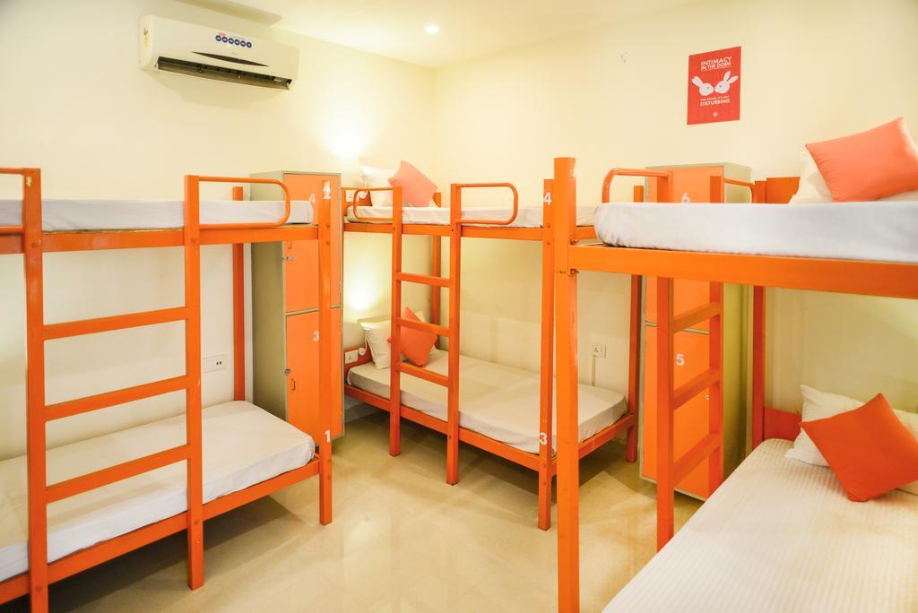 Hostel Zostel Džajpur Pokoj fotografie