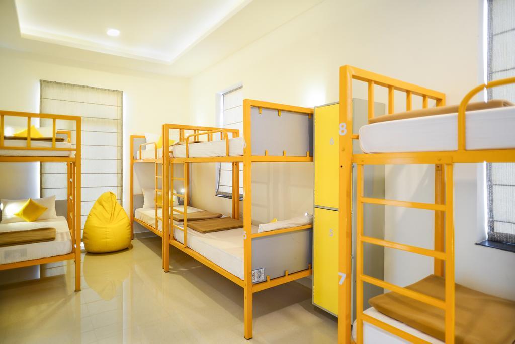 Hostel Zostel Džajpur Pokoj fotografie