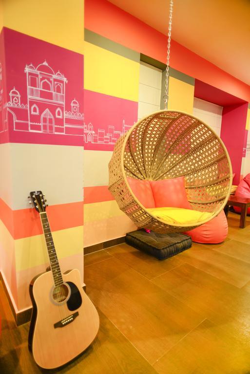 Hostel Zostel Džajpur Pokoj fotografie