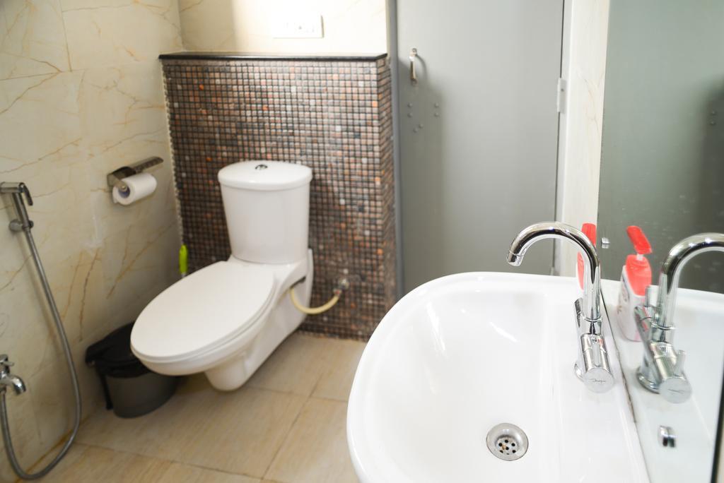 Hostel Zostel Džajpur Pokoj fotografie