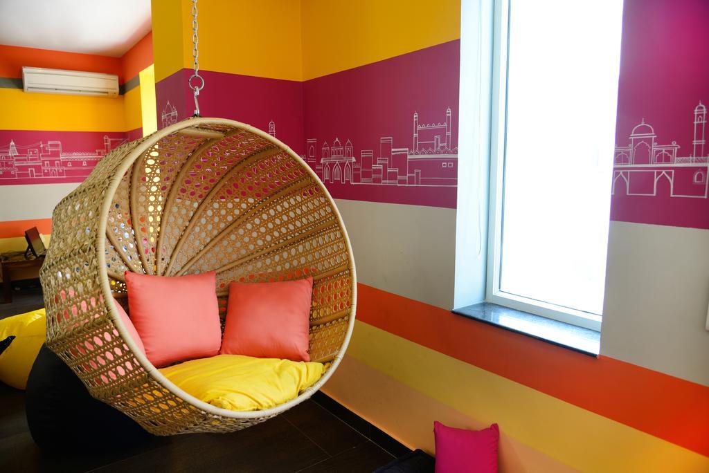 Hostel Zostel Džajpur Pokoj fotografie